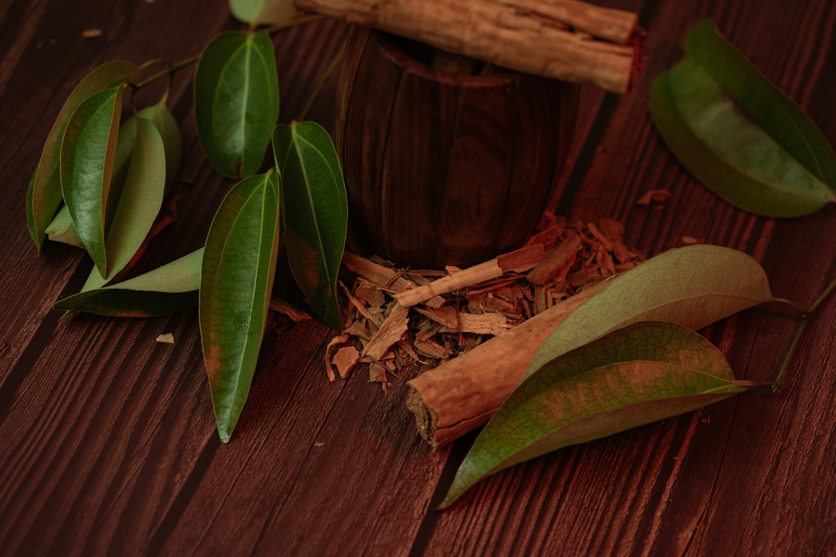 Traditional herbal preparation and wellness practices
